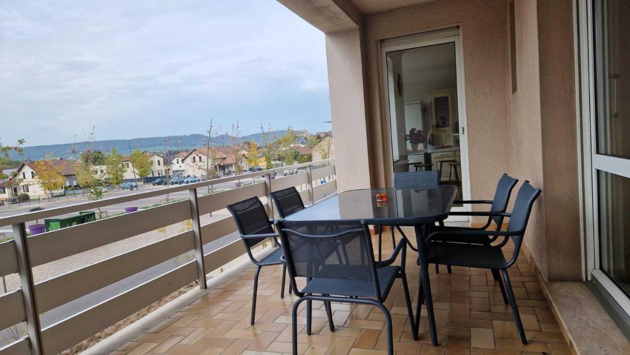La Villa Du General Patton Thionville Exterior foto