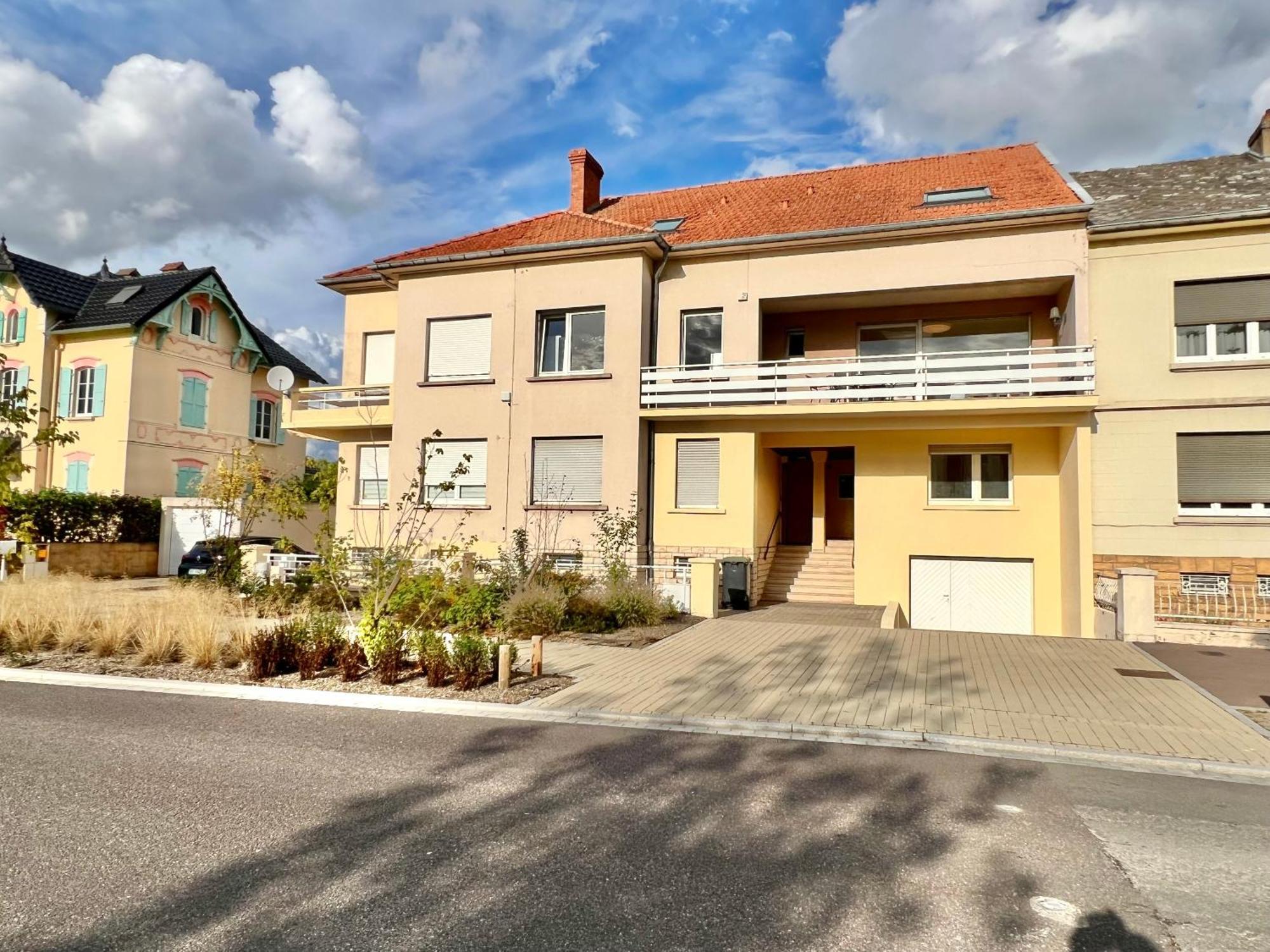La Villa Du General Patton Thionville Exterior foto