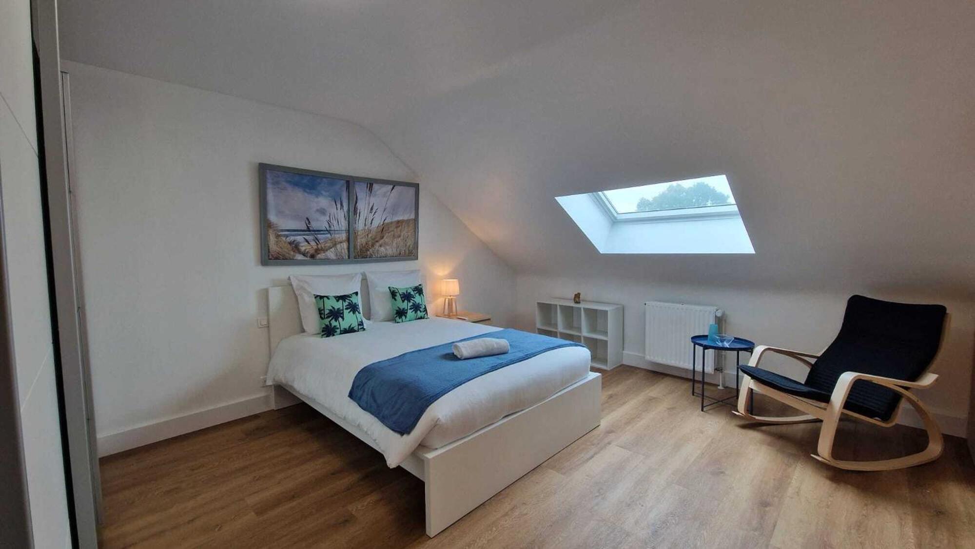 La Villa Du General Patton Thionville Habitación foto